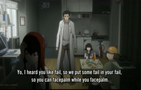 Steins Gate