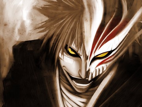 My new background