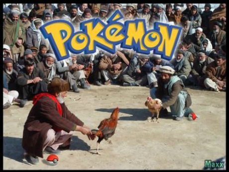 Pokemon IRL