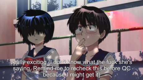 Best.. FanSub.. Ever! 5