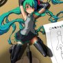 mp3 player miku