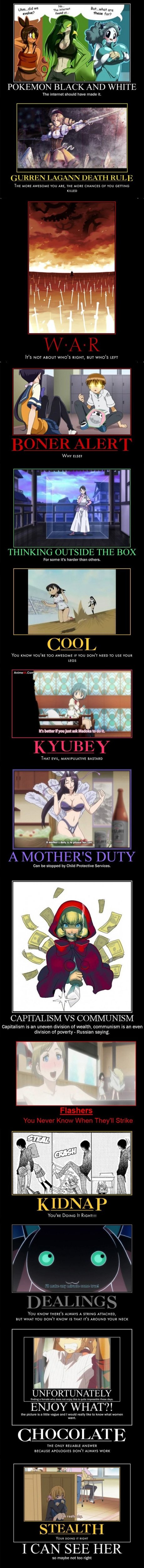 Anime Mot Posters 591
