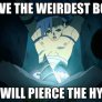 Gurren Lagann boner