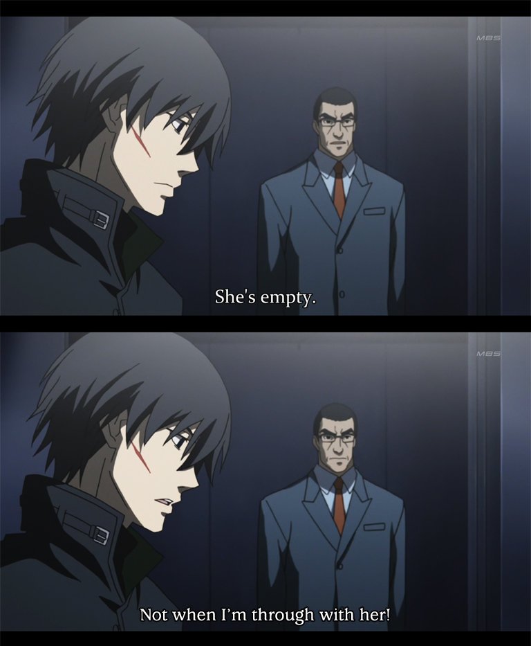 Empty girls solution