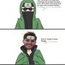 Shino's True Face