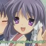 Clannad:Kyou + Kitomi