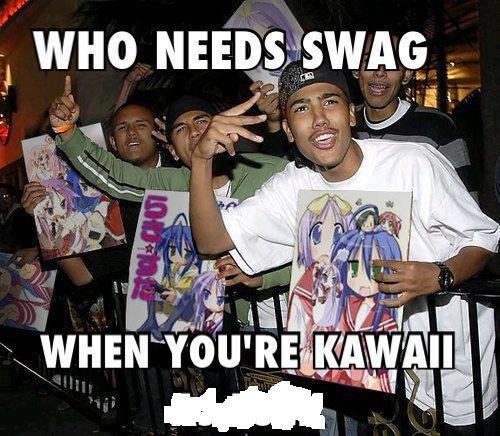 Kawaii Niggas