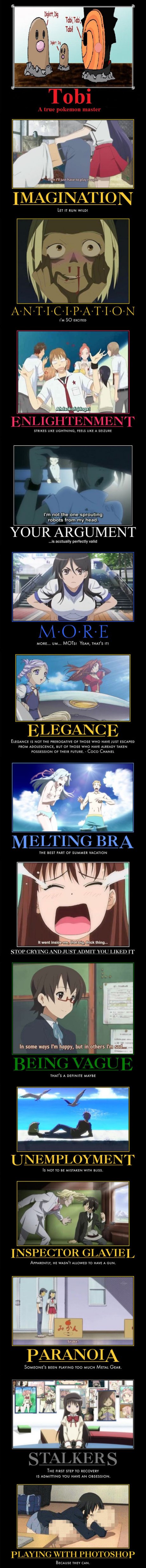 Anime Mot Posters 649