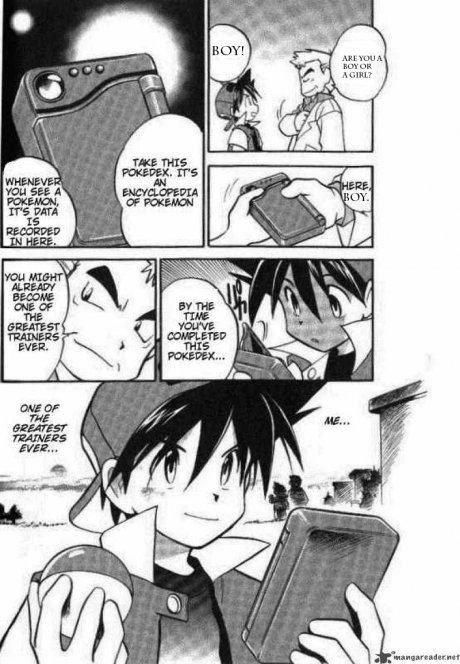 pokemon biggest question