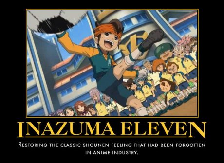 Thank You Inazuma Eleven