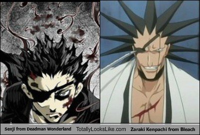 Must be the eyepatch