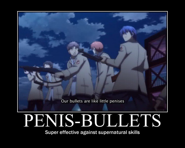 Penis-Bullets