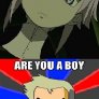 Soul Eater Crona (rp)