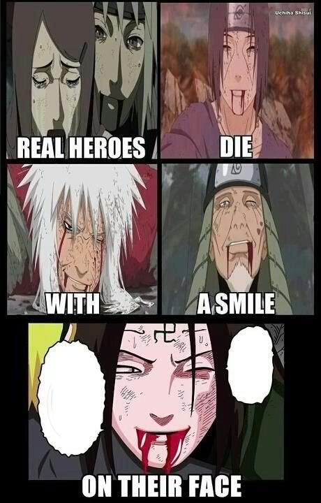 Real Heroes!! (Naruto spoiler!)