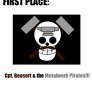 One Piece Flag Challenge Results!