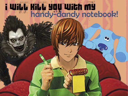 Notebook