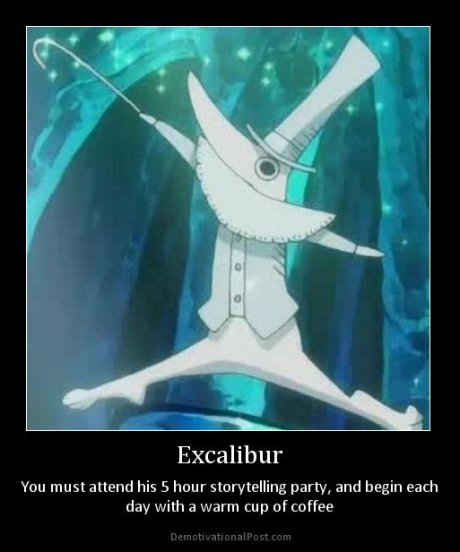 Excalibur