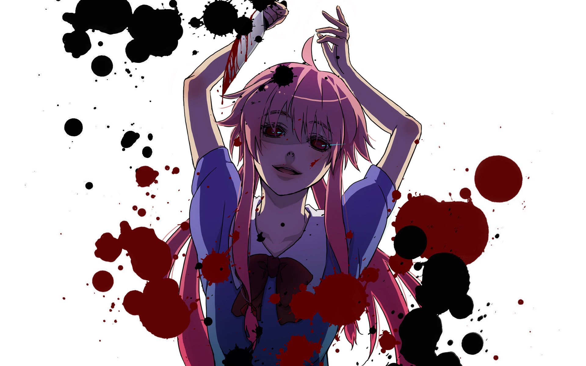 Mirai Nikki Thread