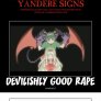 Anime Mot Posters 666