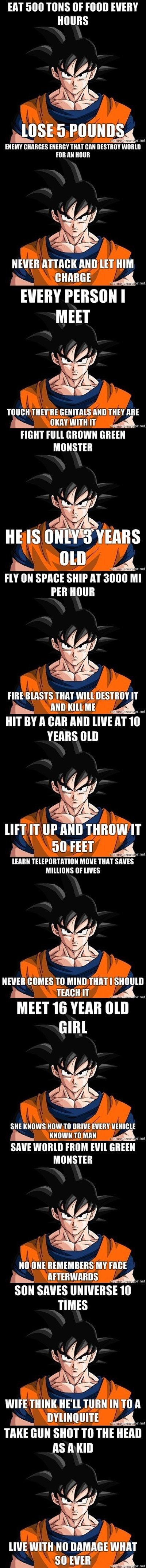 Goku Comp
