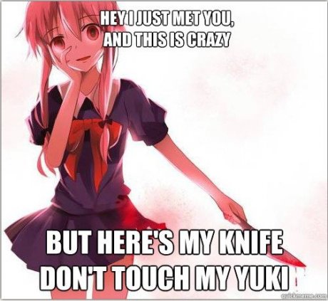 Don't do it man!!