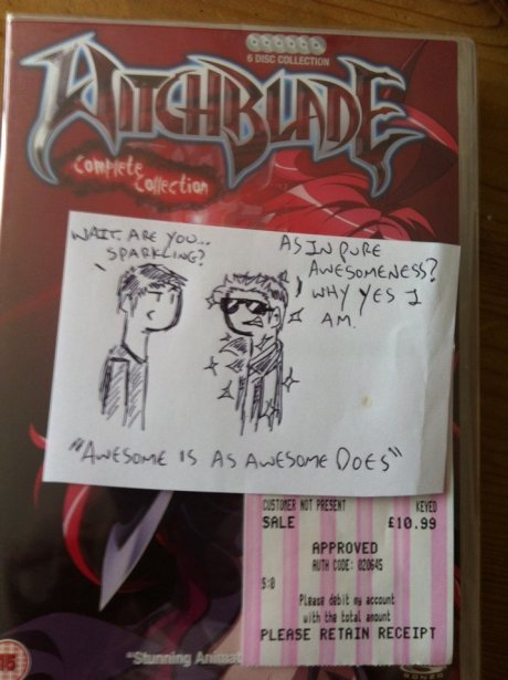 Awesome Shop is Awesome part 2
