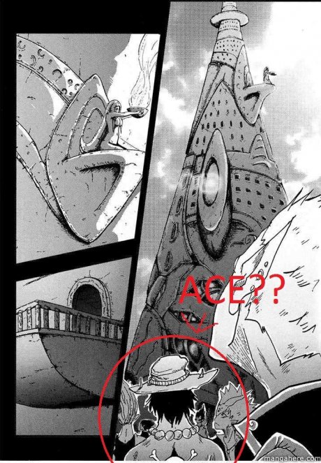 Ace??