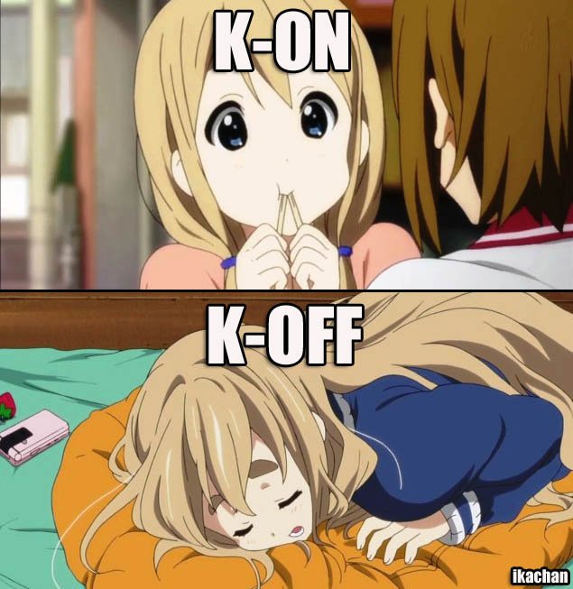 K-ON!