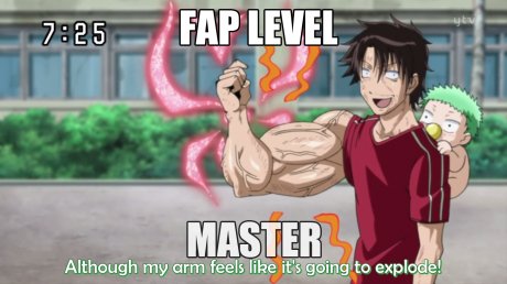 Fapping