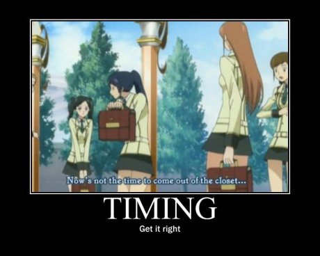 Timing