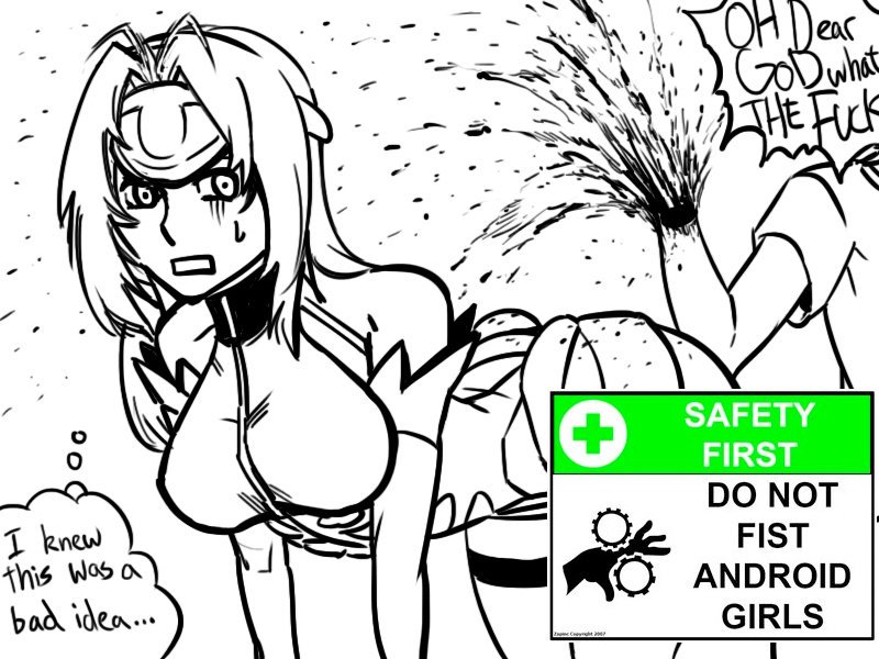 safty first
