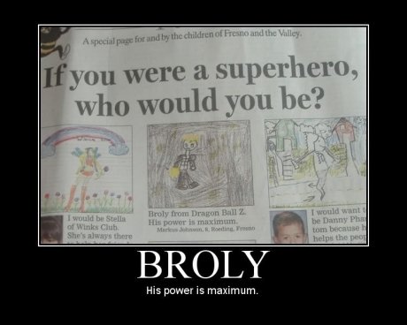 Broly