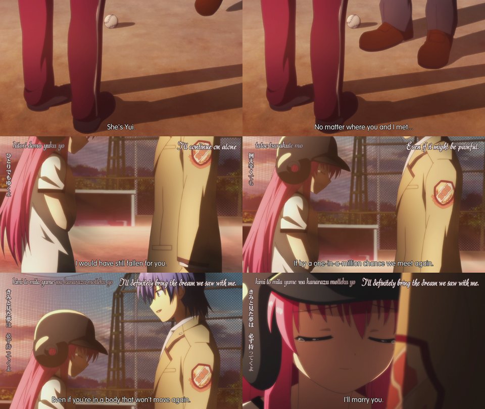 Anime feels