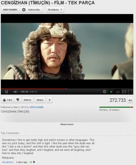 Found on youtube