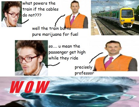 Get high