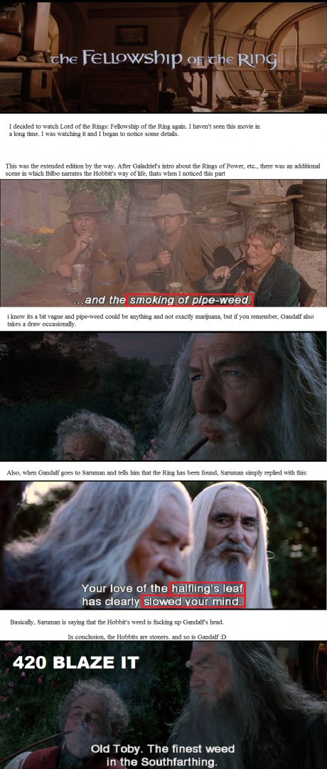 Lord of the Stoners