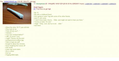 Tripping Mad Balls