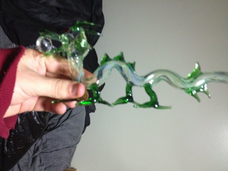 Dragon Bowl - Name