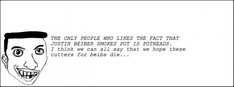 #Cut4Beiber
