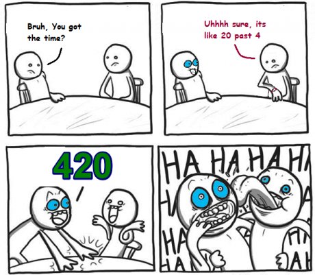 Oh You Stoners