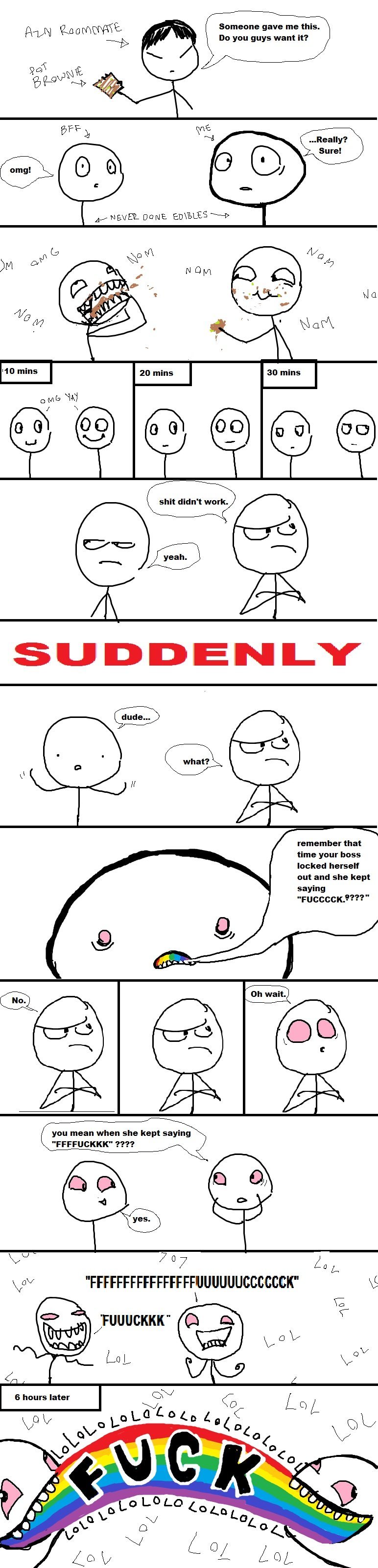 Pot bronies