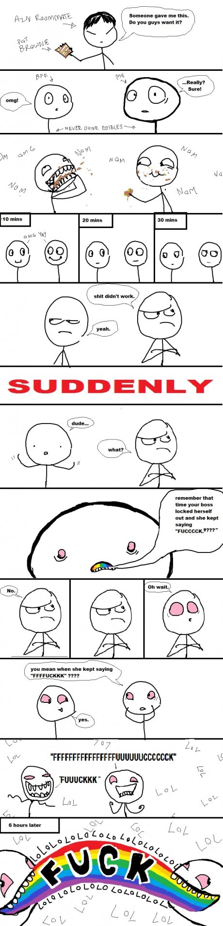 Pot bronies
