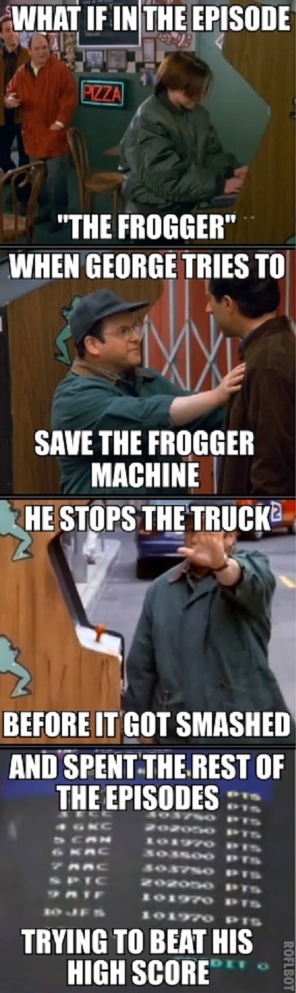 The Frogger