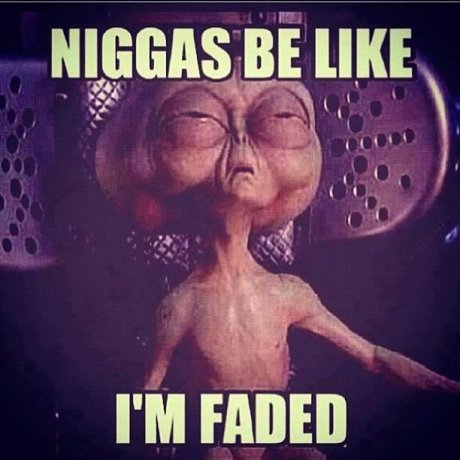 High as a...