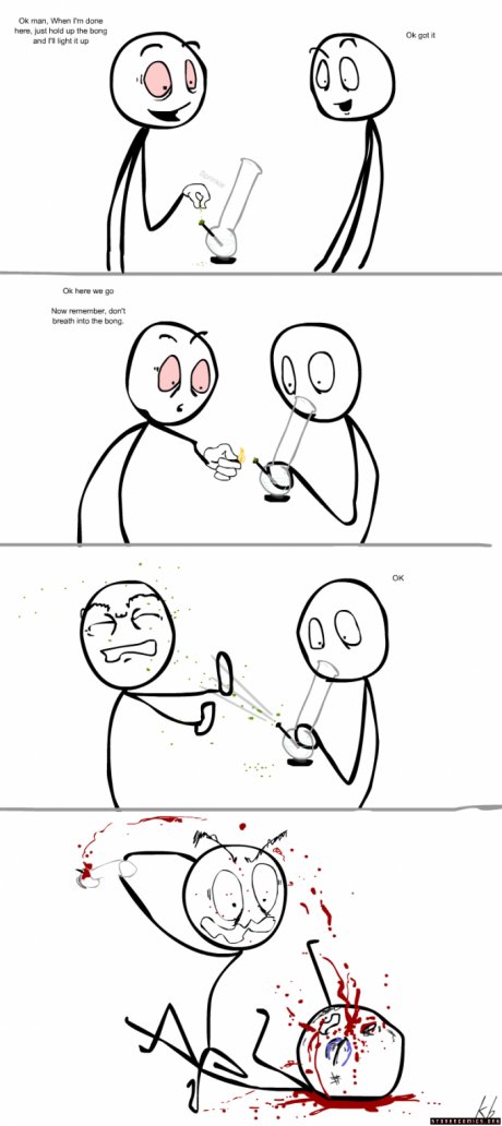 your fucked kid