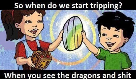 Dragon tales
