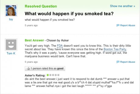 Last Laugh