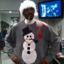 Snoop's got the holiday spirit