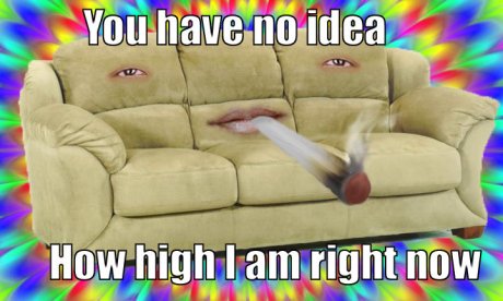 Couch Lock