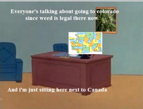 It's true